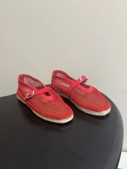 ALAIA Espadrilles B60202608032345