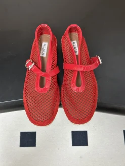 Alternative view of ALAIA Espadrilles B60202608032345