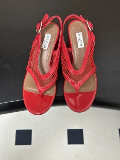 Alternative view of ALAIA Sandals B60202608032350