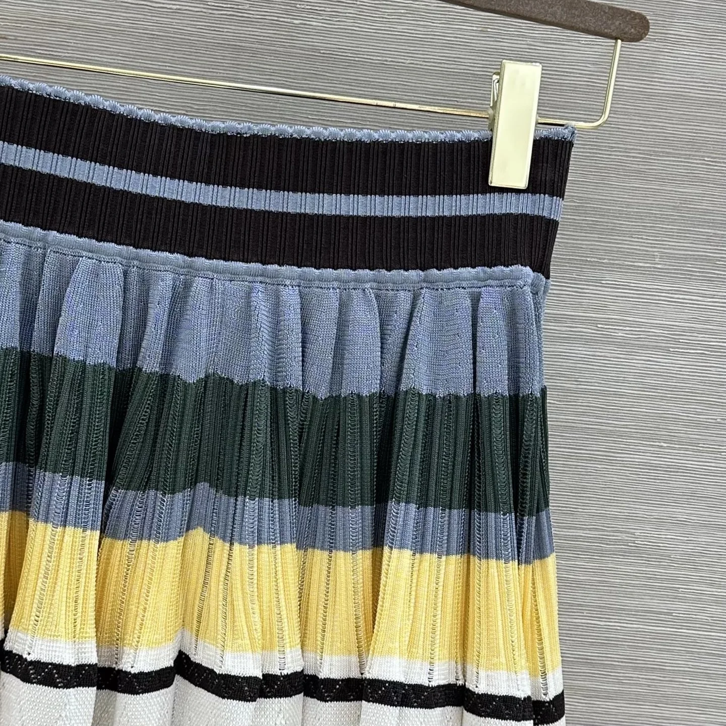 ALAIA Skirts Lace Knit S-L C15202608040075 - Image 4