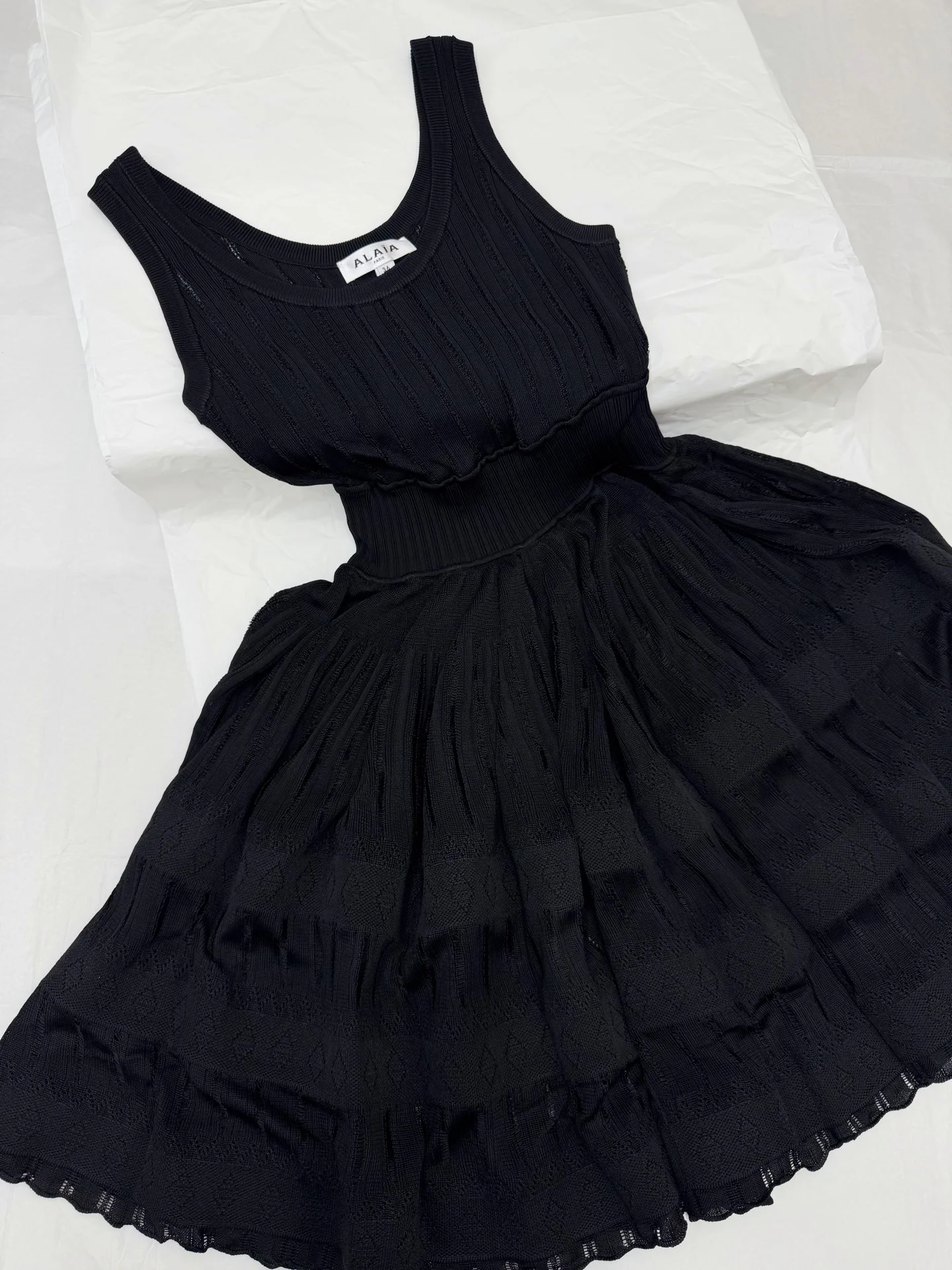 ALAIA Skirts Mesh S-M-L D15202608040503