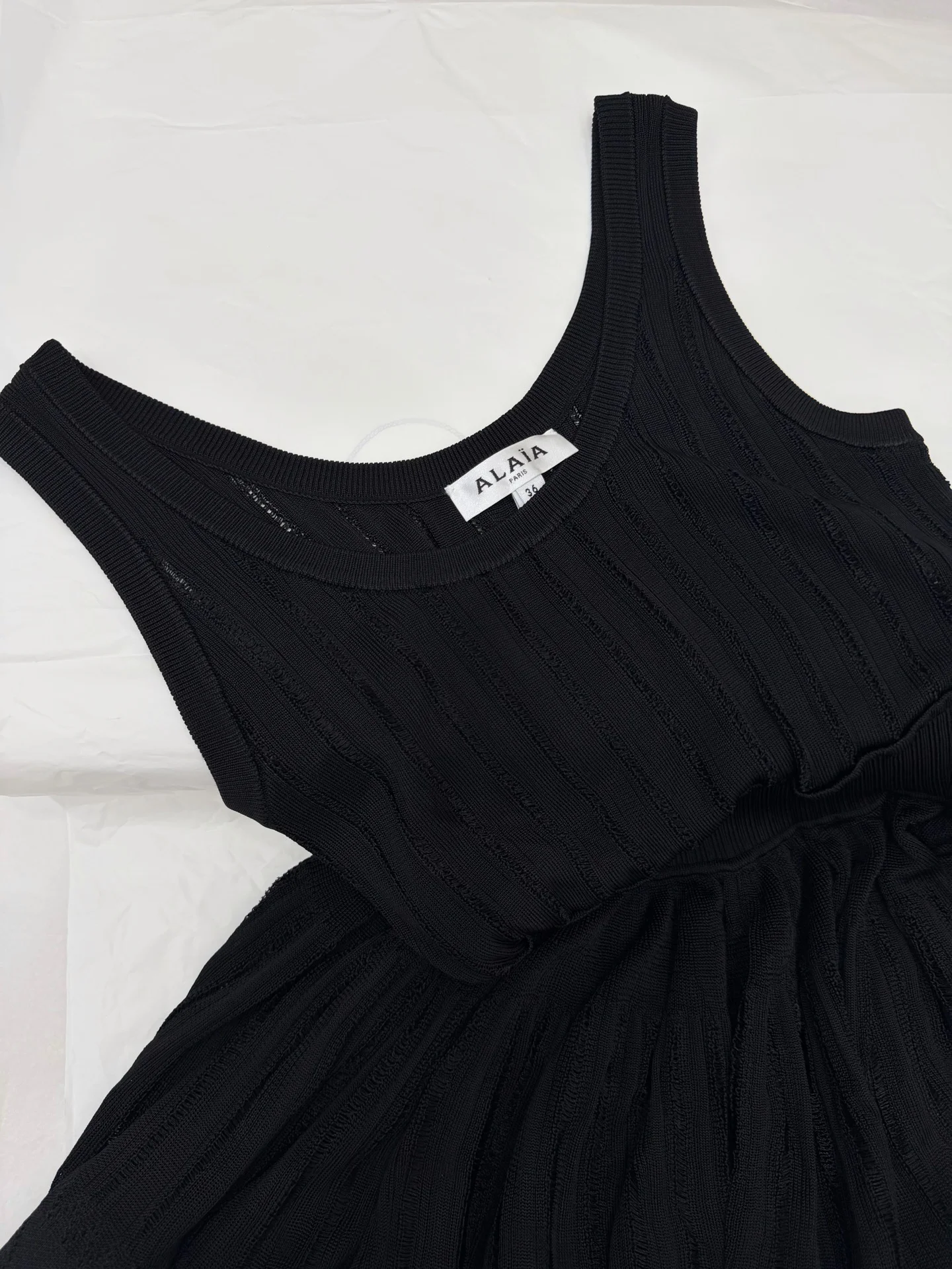 ALAIA Skirts Mesh S-M-L D15202608040503 - Image 2