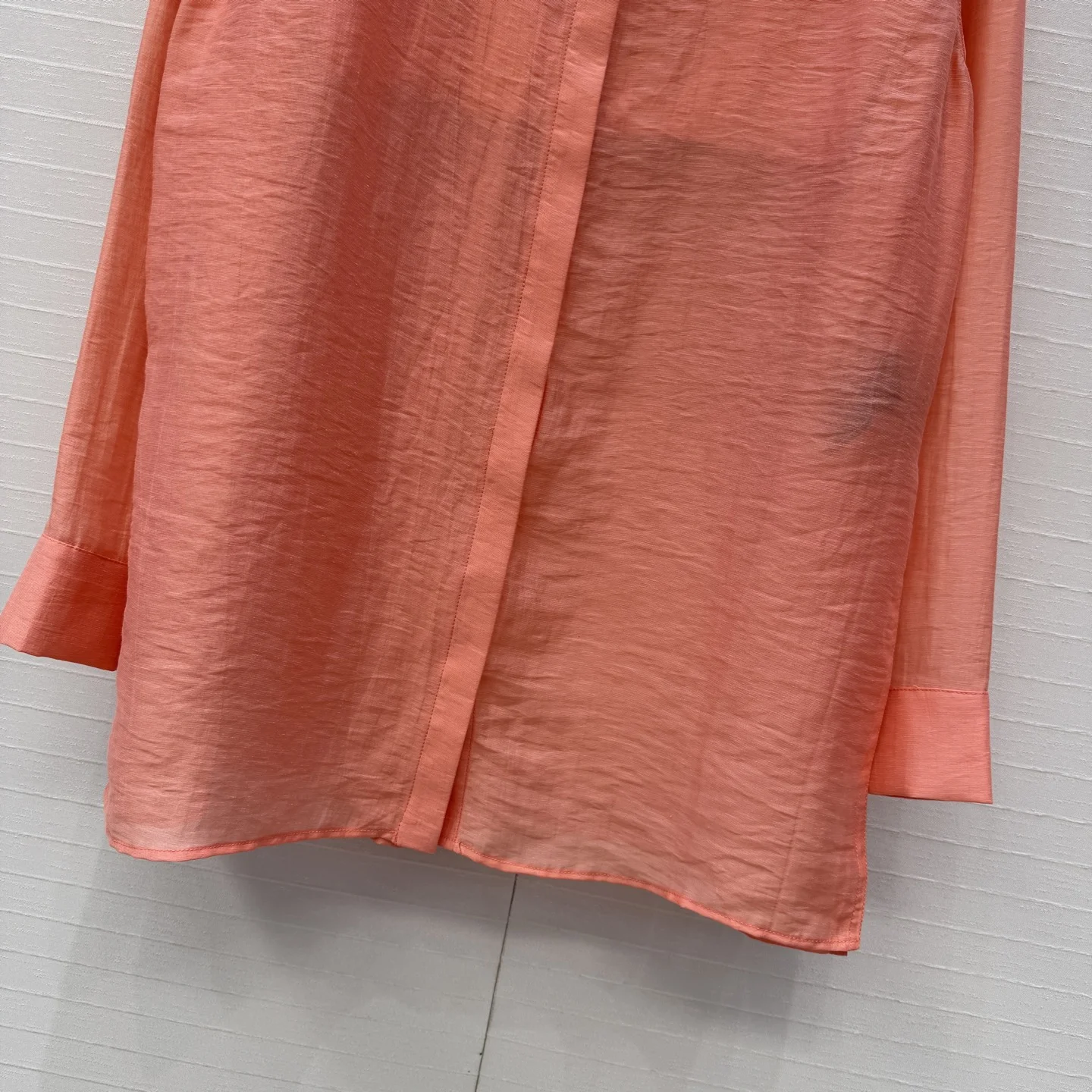 ALAIA Skirts Tencel Linen S D00202608040304 - Image 5