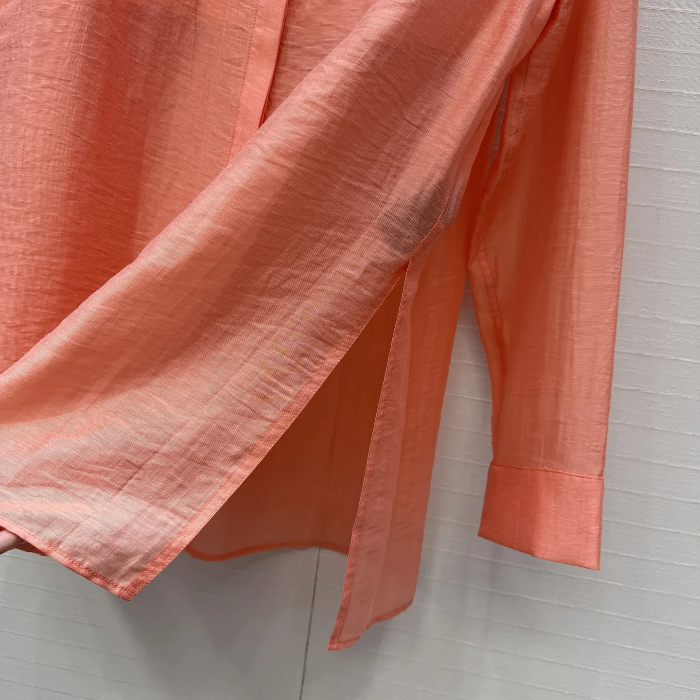 ALAIA Skirts Tencel Linen S D00202608040304 - Image 6