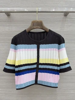 ALAIA Sweaters Knit S-L B30202608040078