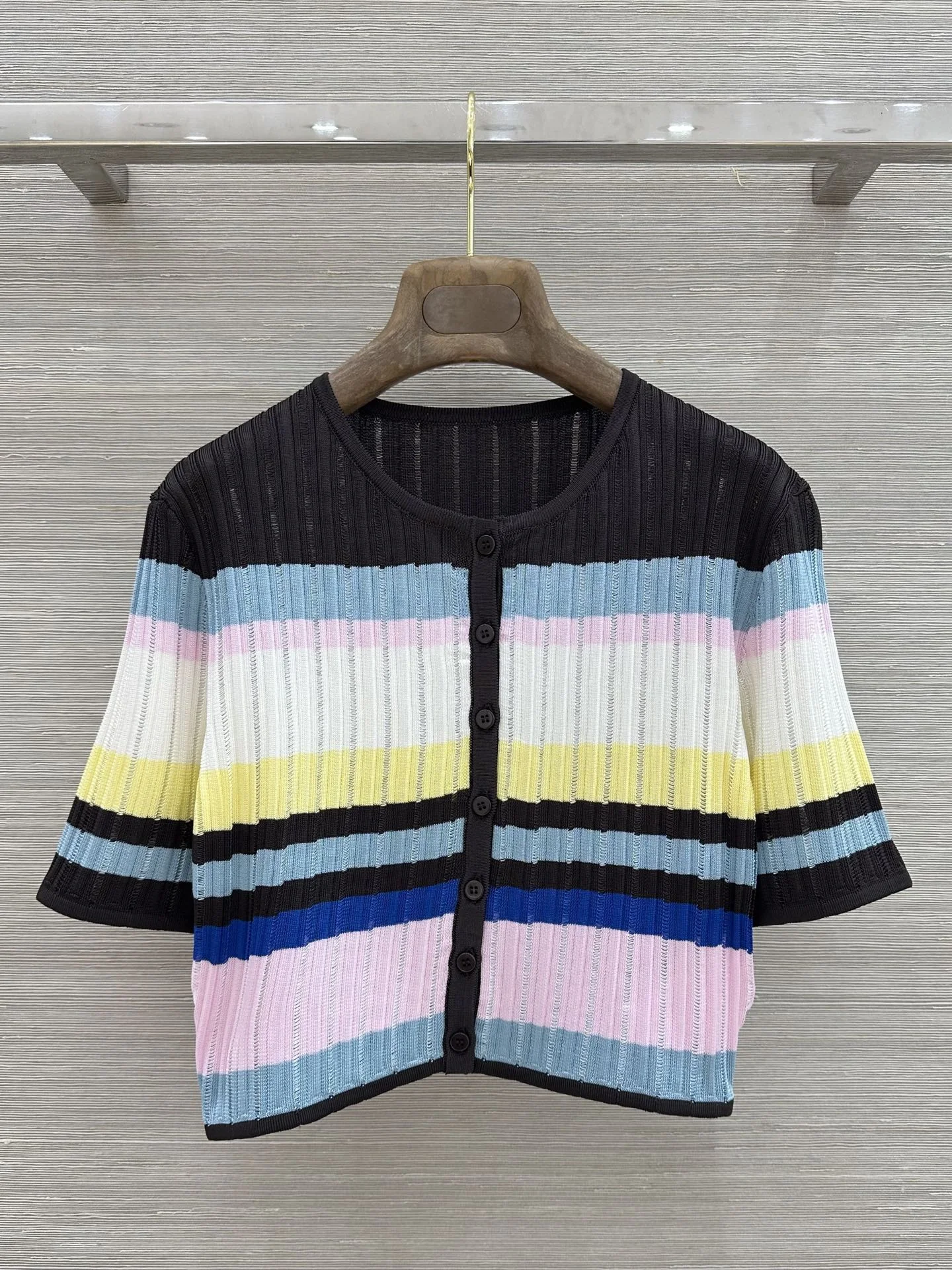 ALAIA Sweaters Knit S-L B30202608040078