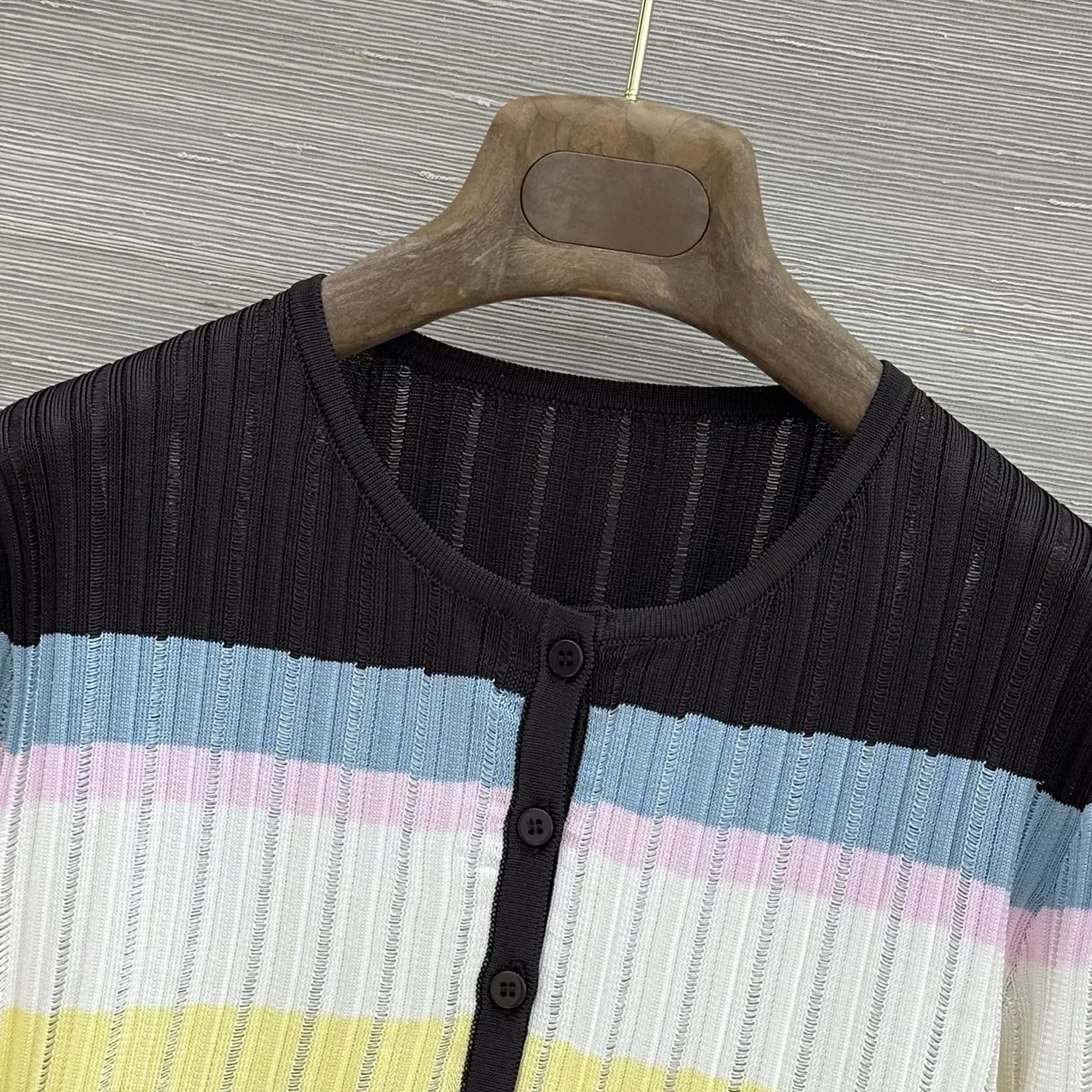 ALAIA Sweaters Knit S-L B30202608040078 - Image 5