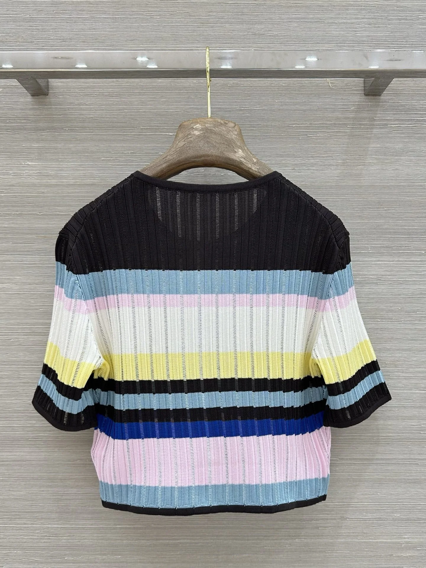 ALAIA Sweaters Knit S-L B30202608040078 - Image 9
