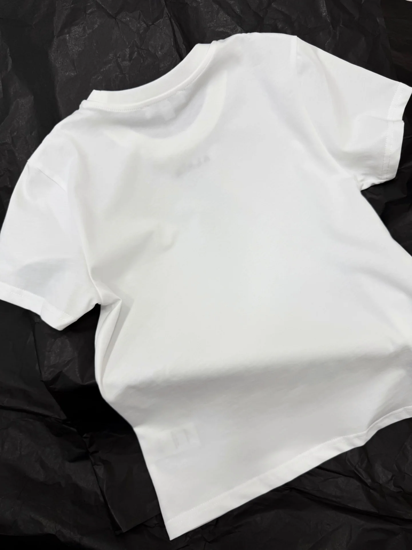 ALAIA T-shirts Cotton S-L A65202608041201 - Image 6