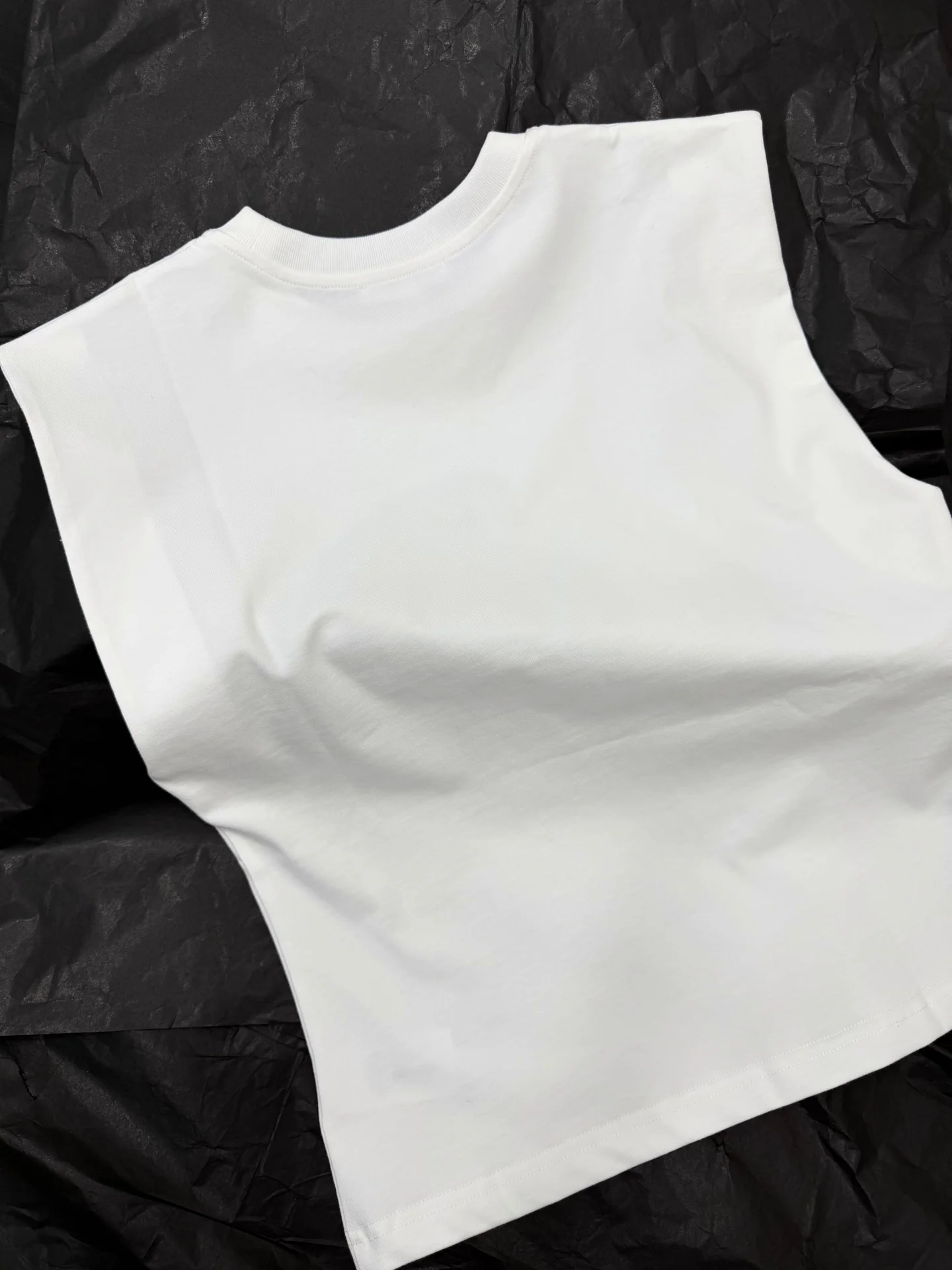 ALAIA T-shirts Cotton S M L A55202608041199 - Image 6