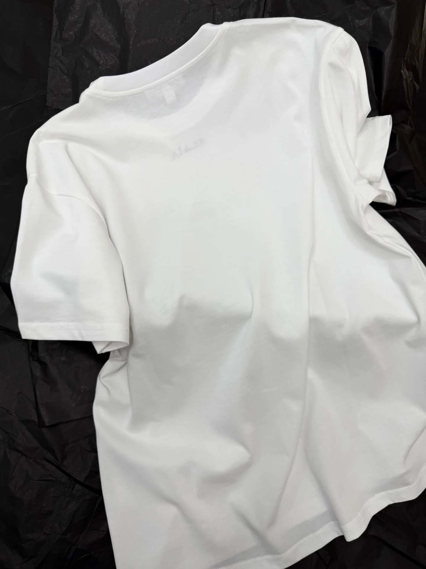 ALAIA T-shirts Cotton S-M-L A85202608041200 - Image 6