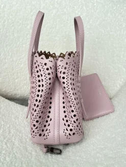 Alternative view of ALAIA Totes Bags (Pink) 20X18X10CM F30202608100341