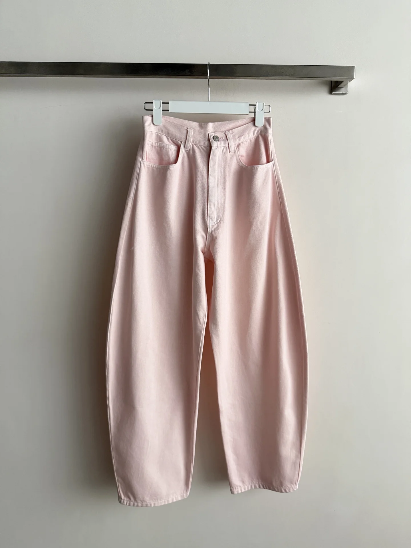 ALAIA Trousers Cotton Twill S-M-L C15202608040891