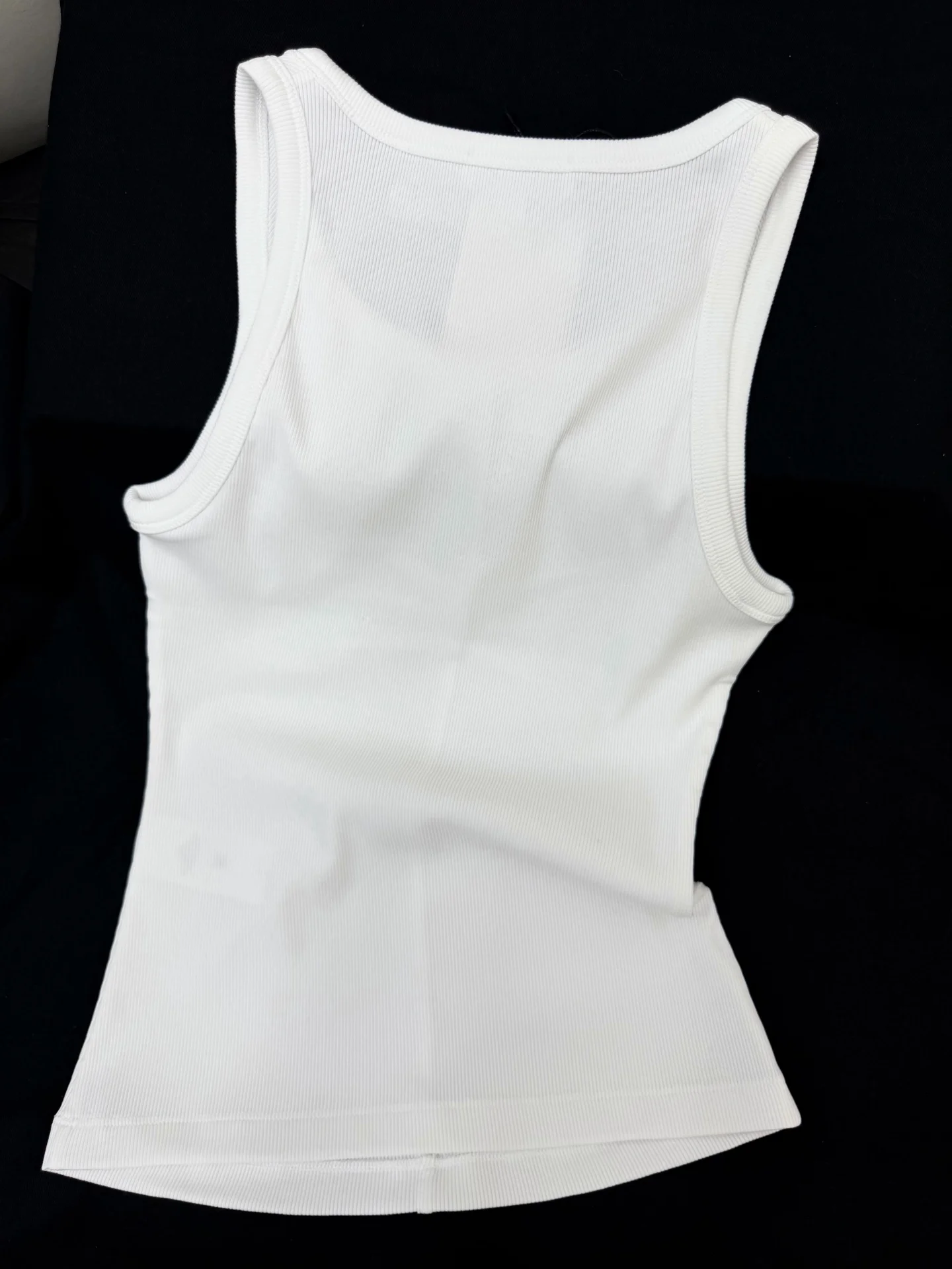 ALAIA Vests Stretch Fabric S-M-L B15202608041202 - Image 6