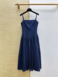 ALEXANDER MCQUEEN Dresses Cotton Linen S-M-L C15202608041006