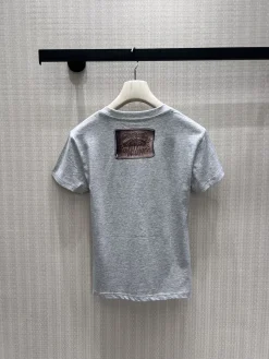 Alternative view of ALEXANDER MCQUEEN T-shirts S M L A55202608042242