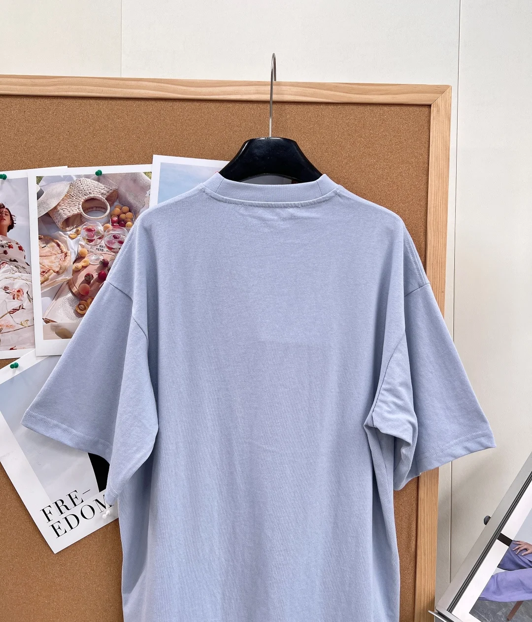 ALEXANDER WANG T-shirts Cotton S M L A55202608040146 - Image 2