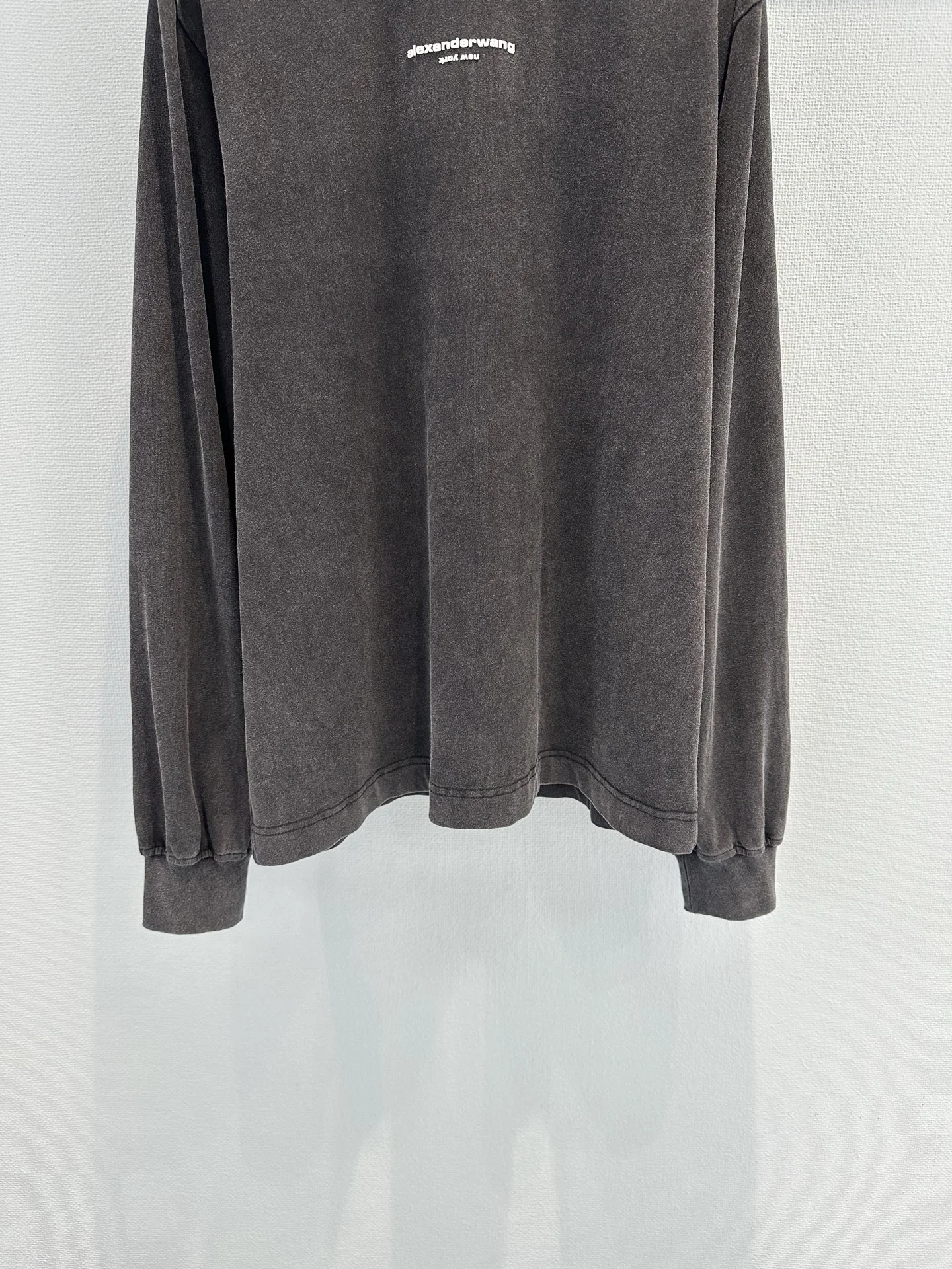 ALEXANDER WANG T-shirts Cotton S-M-L A95202608040855 - Image 5