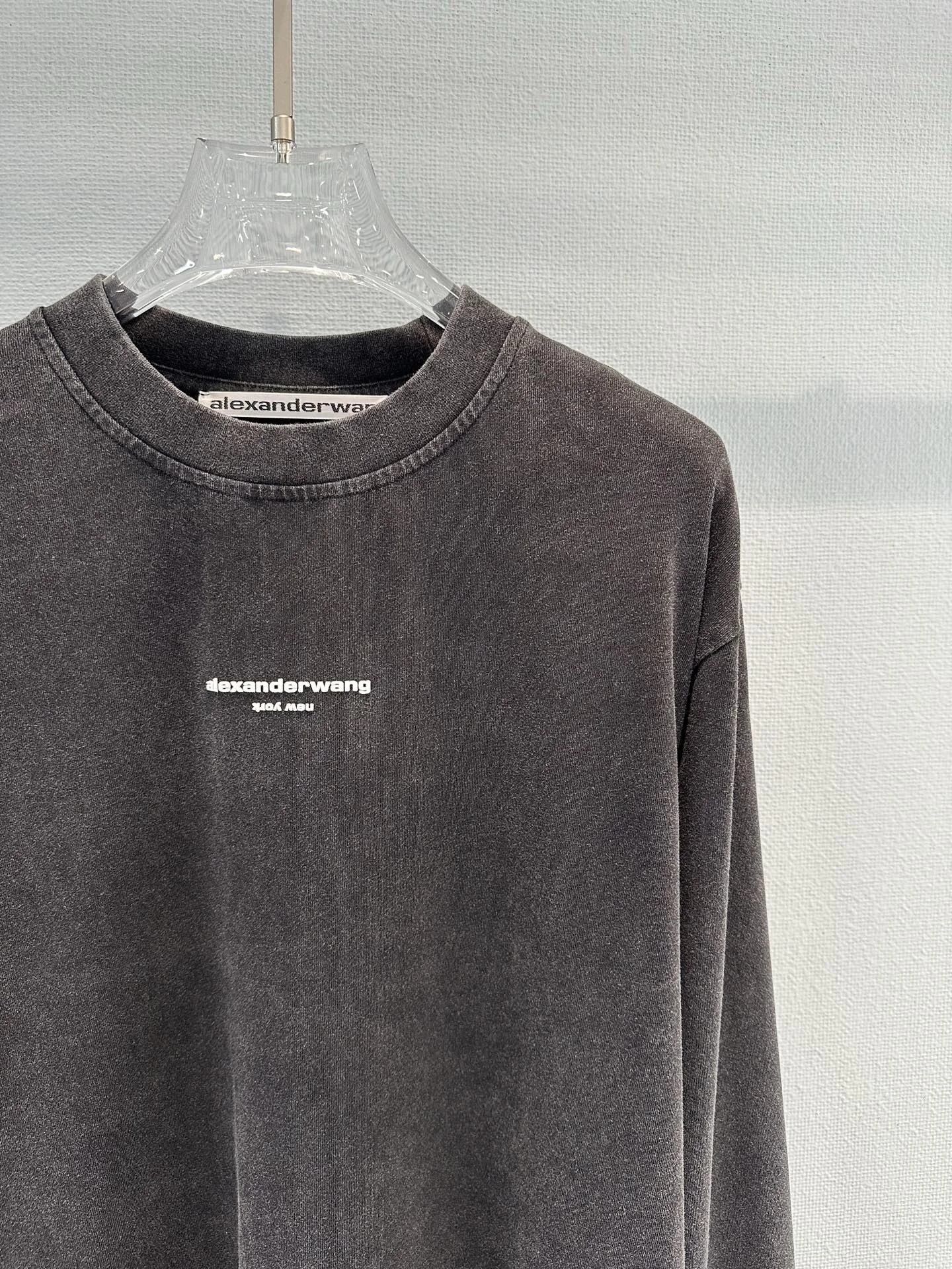 ALEXANDER WANG T-shirts Cotton S-M-L A95202608040855 - Image 6