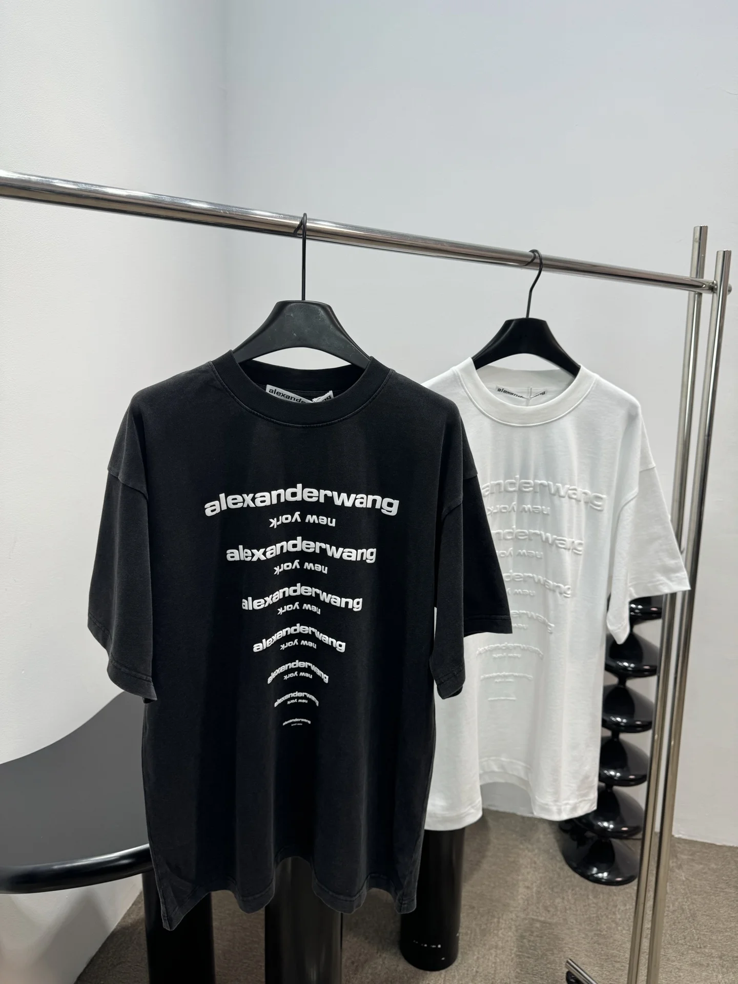 ALEXANDER WANG T-shirts S-L A90202608040961 - Image 2