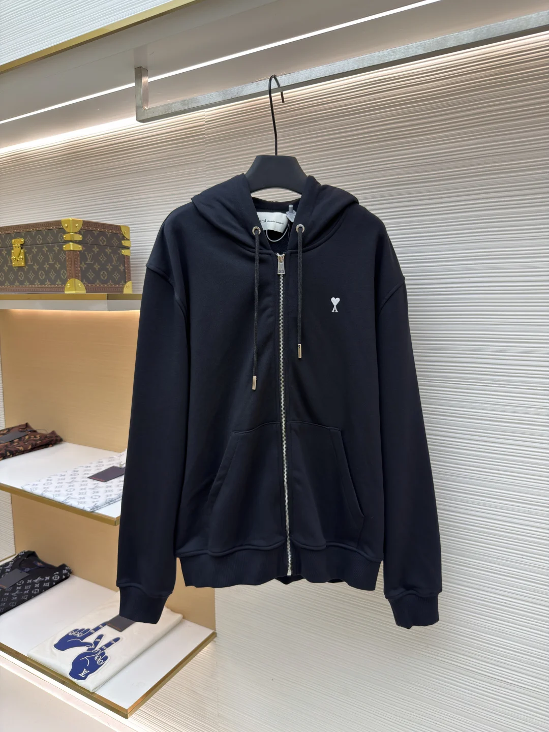 AMI Jackets Cotton S-XL B30202608060106