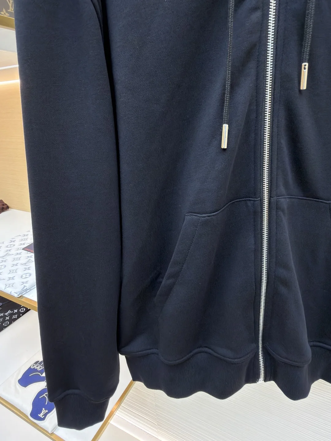 AMI Jackets Cotton S-XL B30202608060106 - Image 6