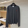 AMI Sweaters S-L A70202608060179