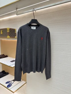 AMI Sweaters S-L A70202608060179