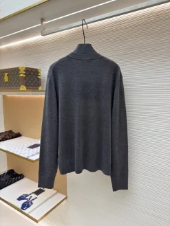 Alternative view of AMI Sweaters S-L A70202608060179