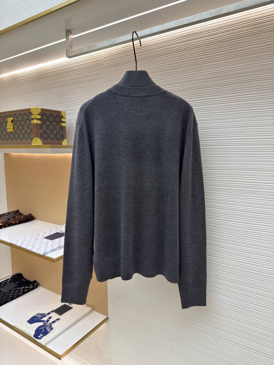 AMI Sweaters S-L A70202608060179 - Image 2
