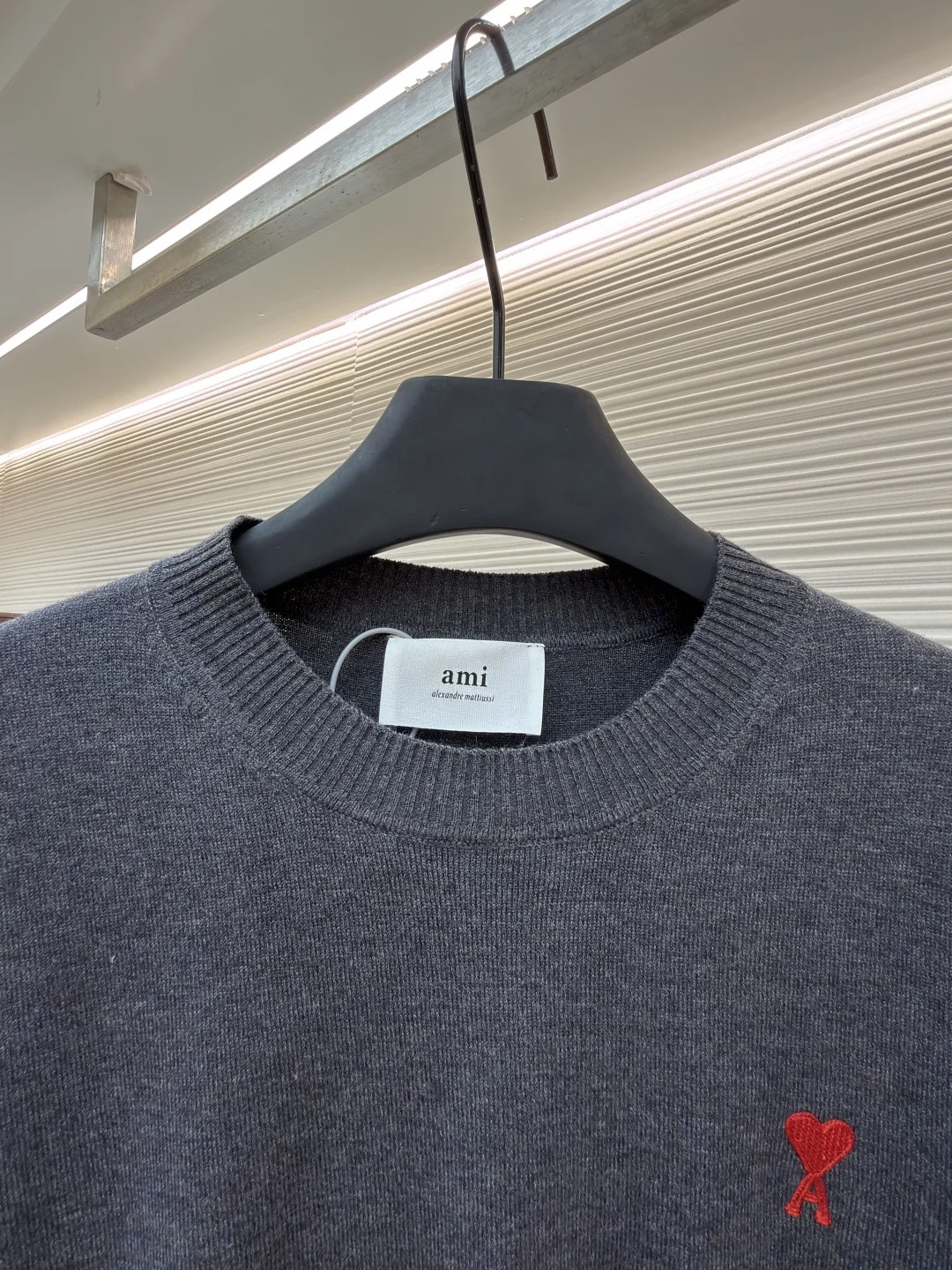 AMI Sweaters S-L A70202608060179 - Image 3