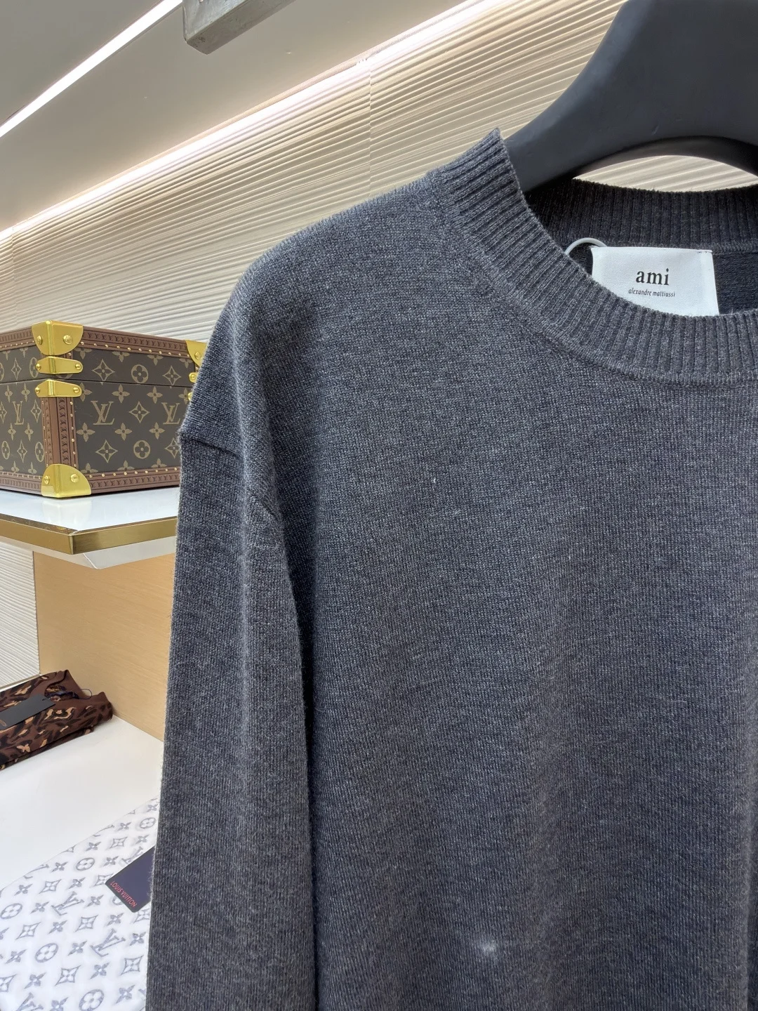 AMI Sweaters S-L A70202608060179 - Image 4