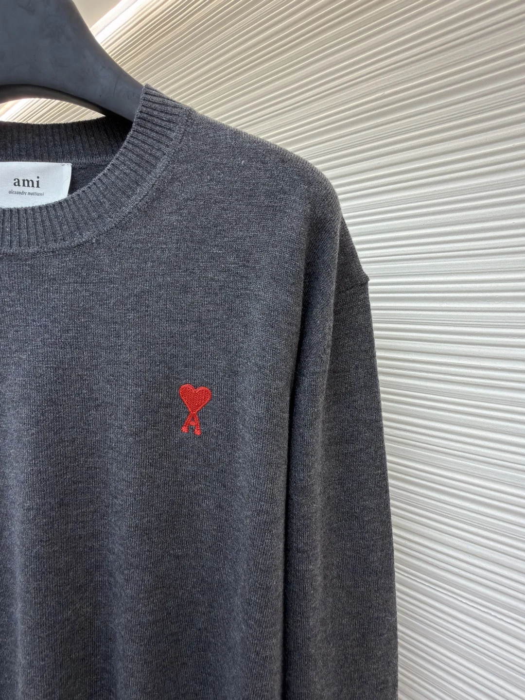 AMI Sweaters S-L A70202608060179 - Image 5