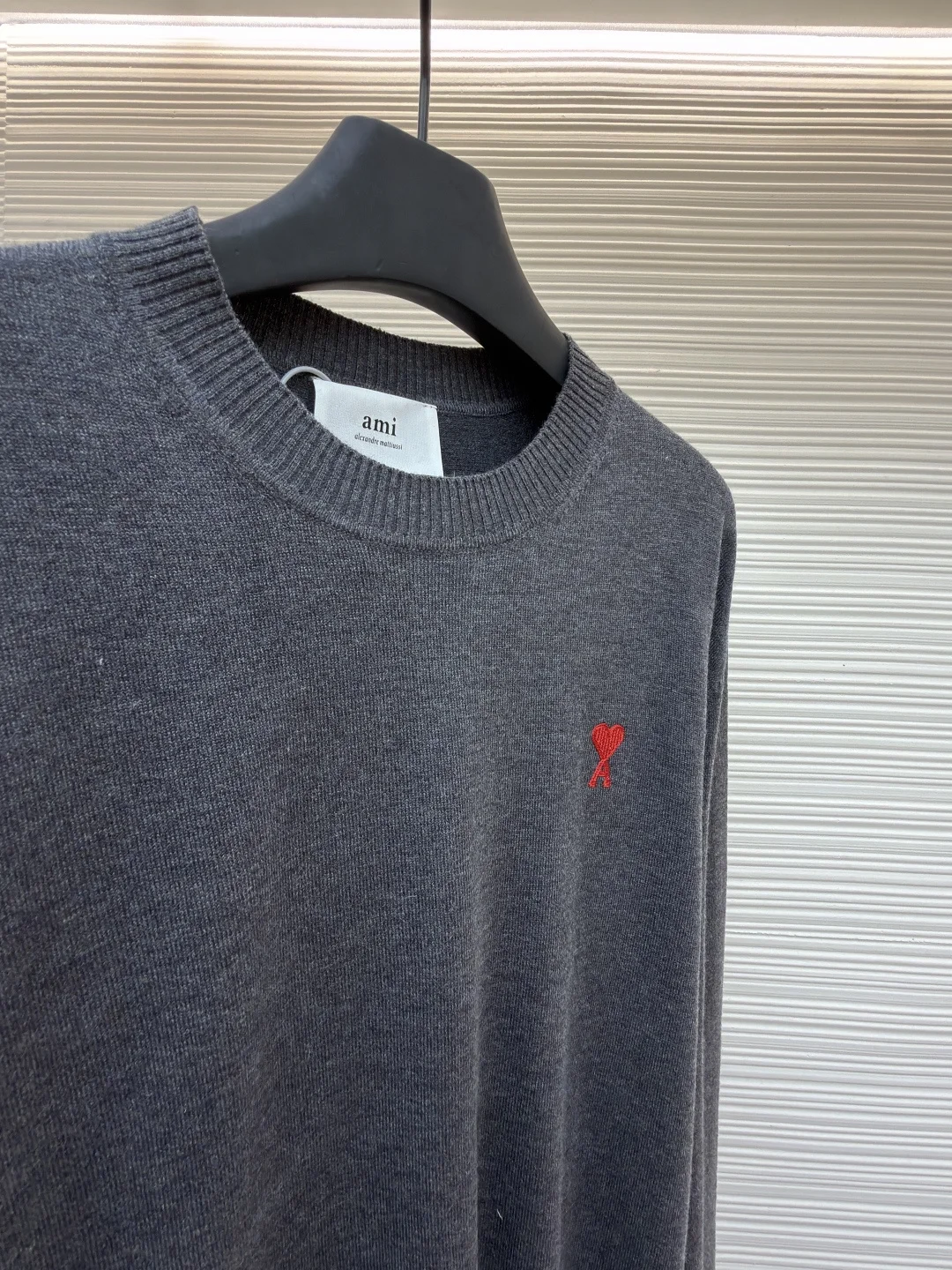 AMI Sweaters S-L A70202608060179 - Image 8