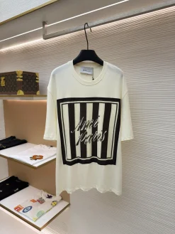 AMI T-shirts Cotton S-XL A20202608060314
