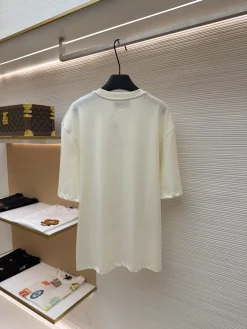 Alternative view of AMI T-shirts Cotton S-XL A20202608060314