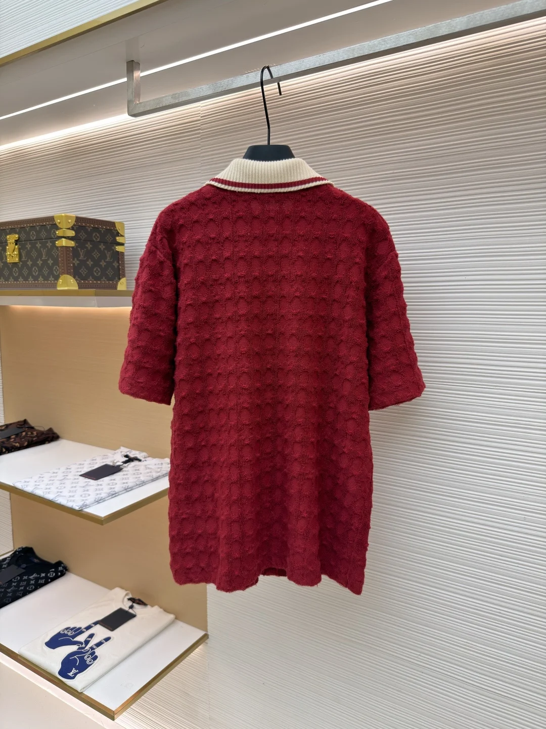 AMIRI Polos Cotton S-XL B30202608060009 - Image 2
