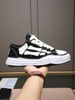 AMIRI Sneakers Canvas EU35-44 B50202608032206