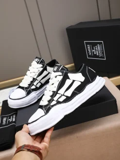 Alternative view of AMIRI Sneakers Canvas EU35-44 B50202608032206