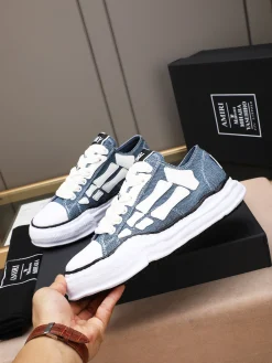 Alternative view of AMIRI Sneakers Canvas EU35-44 B50202608032207