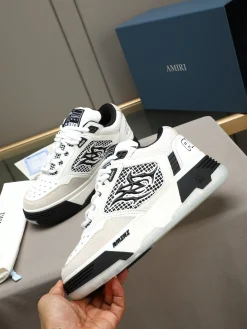 Alternative view of AMIRI Sneakers Leather EU39-46 C60202608032187