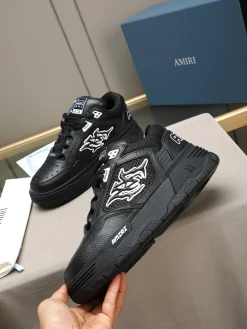 Alternative view of AMIRI Sneakers Leather EU39-46 C60202608032188