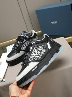Alternative view of AMIRI Sneakers Leather EU39-46 C60202608032189