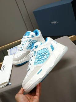 Alternative view of AMIRI Sneakers Leather EU39-46 C60202608032190