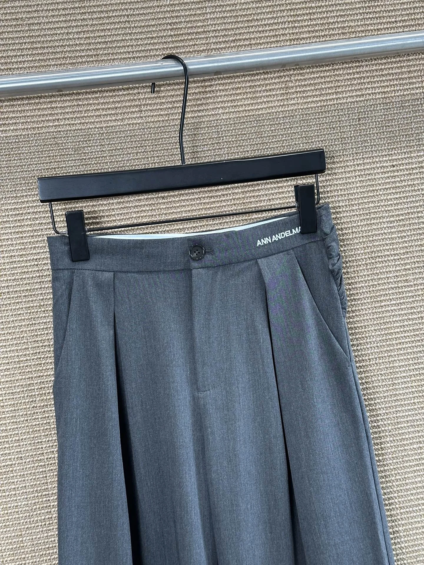 ANN ANDELMAN Trousers S-L B35202608042075 - Image 2