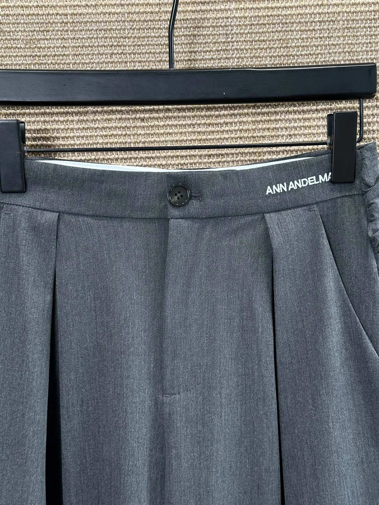 ANN ANDELMAN Trousers S-L B35202608042075 - Image 3