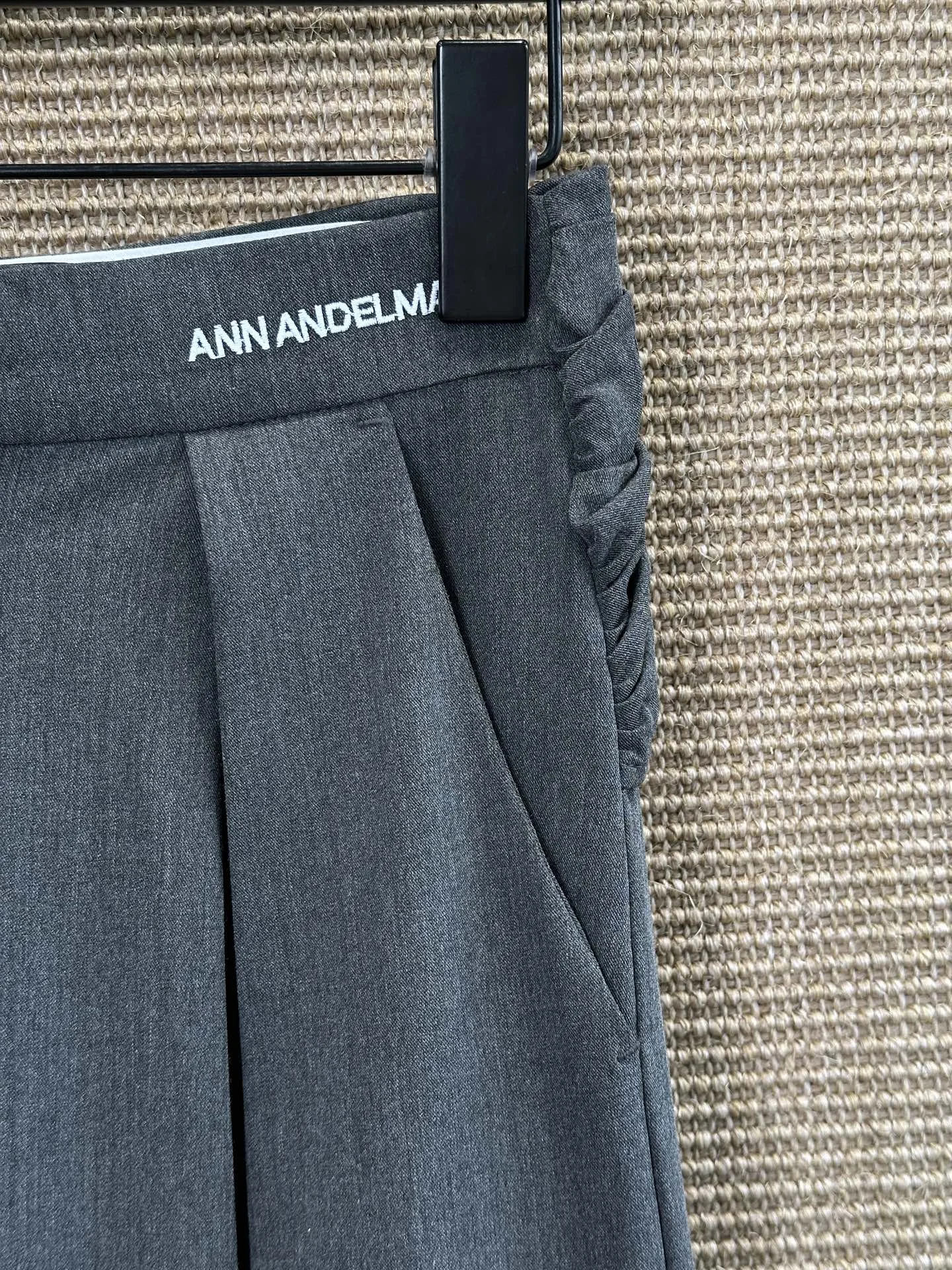 ANN ANDELMAN Trousers S-L B35202608042075 - Image 4