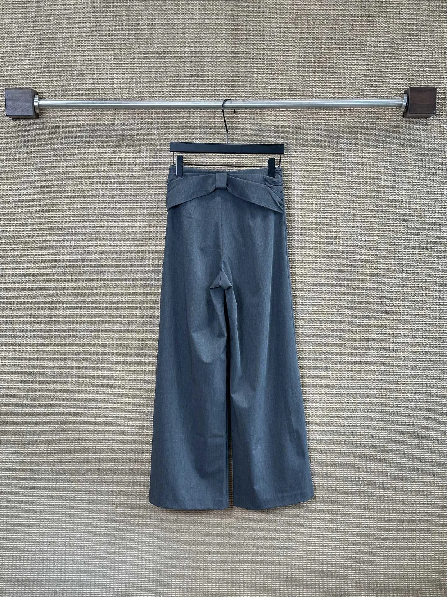 ANN ANDELMAN Trousers S-L B35202608042075 - Image 7