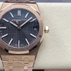 AUDEMARS PIGUET Automated Automated 15510ST (Black Dial) 40mm A550202608050080