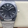 AUDEMARS PIGUET Automated Automated 15510ST (Black Dial) 41mm A450202608050074